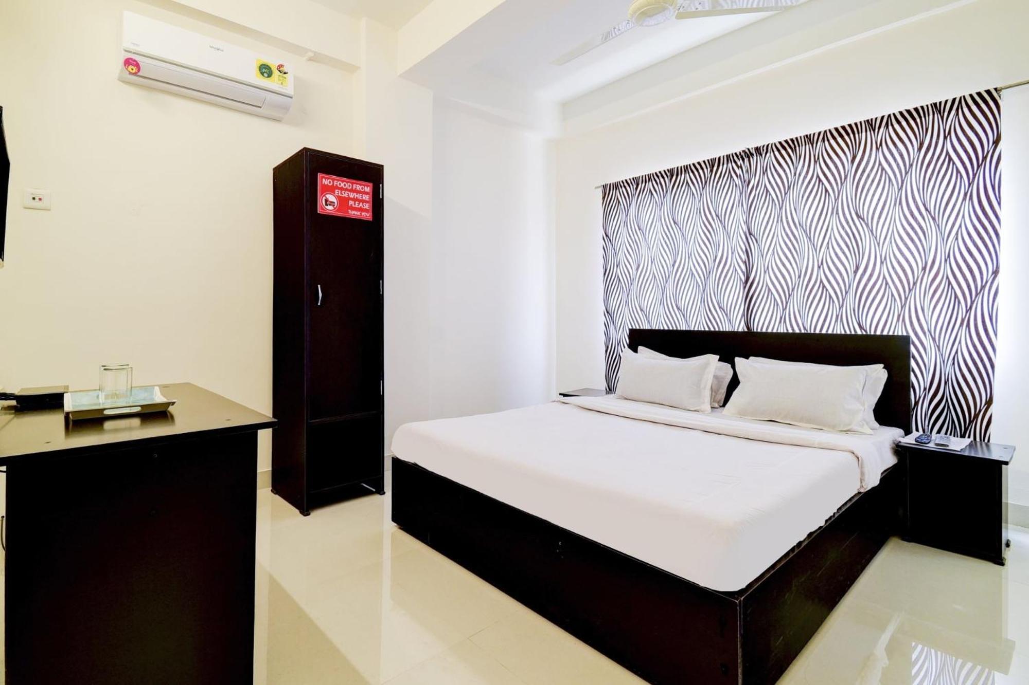Hotel O Home Cozy Home Гувахати Экстерьер фото