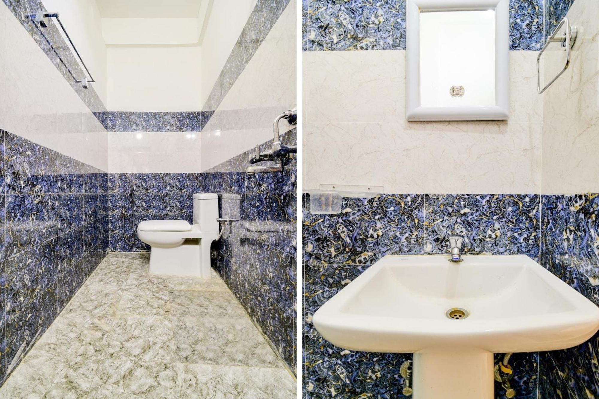 Hotel O Home Cozy Home Гувахати Экстерьер фото