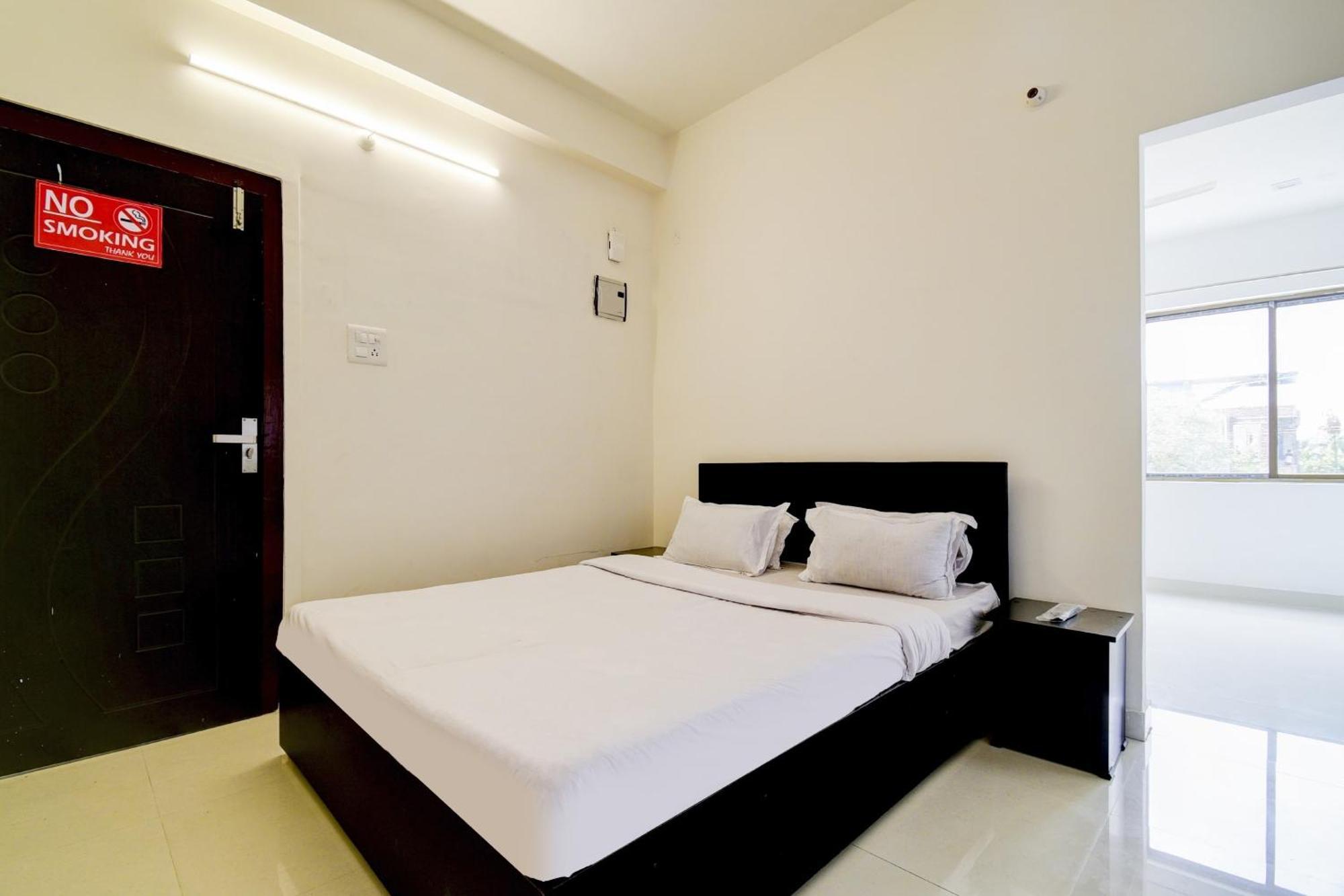 Hotel O Home Cozy Home Гувахати Экстерьер фото
